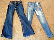 Girls jeans wonder for sale  Ashley Falls