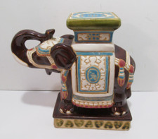 Vintage ceramic elephant for sale  West Bend