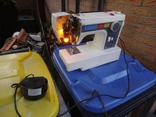 Necchi 559 nähmaschine gebraucht kaufen  Duisburg