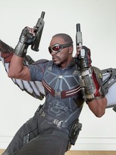 Scale falcon statue for sale  Bellevue