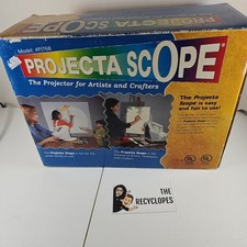 Projecta scope model for sale  East Falmouth