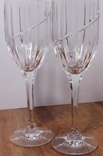 Mikasa crystal glass for sale  Walhalla