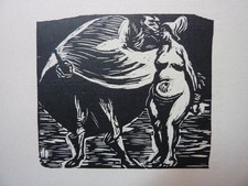 Ernst barlach riginal gebraucht kaufen  Rodenbach
