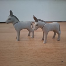 Kleine esel playmobil gebraucht kaufen  Wülfrath