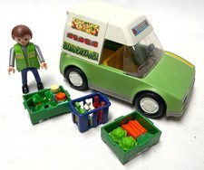 Playmobil konvolut bio gebraucht kaufen  Hamburg