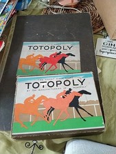 Totopoly vintage board for sale  RYE