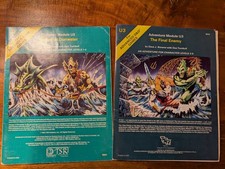 Adventure module danger gebraucht kaufen  Wiesbaden