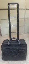 Tumi alpha black for sale  Trenton
