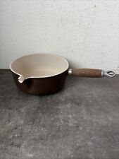 Ancien caquelon fondue d'occasion  Aix-les-Bains
