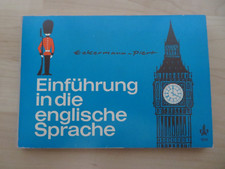 Einführung englische sprache gebraucht kaufen  Mannheim