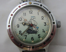 Orologio militare sovietico usato  Cerveteri