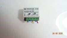 Decoder commutazione uhlenbroc usato  Spedire a Italy
