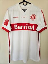 S.C. Internacional - camisa usada em jogo - Audi Cup 2011 - Brasil - Reebok tamanho G, usado comprar usado  Enviando para Brazil