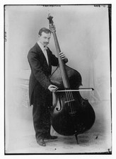 Koussewitsky, instrumentos de cuerda, arco, violonchelo, trajes, hombres, bigotes, vello facial segunda mano  Embacar hacia Mexico