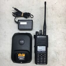 Motorola xpr7550e uhf d'occasion  Expédié en Belgium