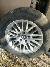Bmw alloy 7jx16 for sale  LONDON