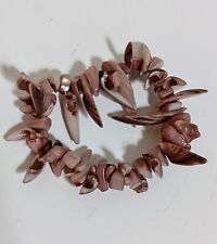Bracelet fantaisie pierre d'occasion  Expédié en Belgium