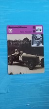 Tazio nuvolari scheda usato  Caserta