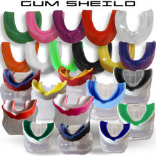 Boxing gum shield for sale  LEICESTER