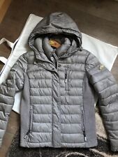 Blouson superdry gris d'occasion  Wimereux