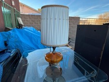 Vtg retro amber for sale  Albuquerque