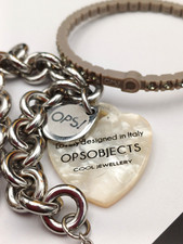 Opsobjects coppia bracciali usato  Caravaggio
