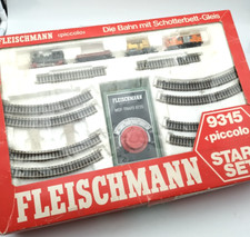 Fleischmann scale starter d'occasion  Expédié en Belgium