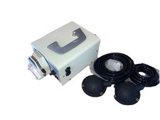 Wells johnson peristaltic for sale  Studio City