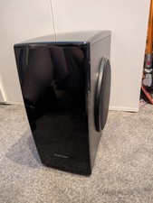 Samsung PS-WX200 WX250 WTX250 Subwoofer Tylko system głośników działający  na sprzedaż  Wysyłka do Poland