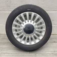 Fiat 500 alloy for sale  DONCASTER