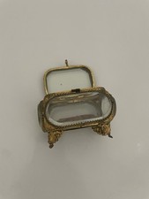 Antike schmuckschatulleum 1910 gebraucht kaufen  Magdeburg
