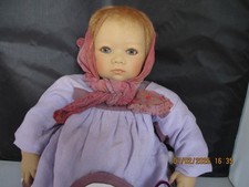 Vinyl artist doll for sale  Cedar Rapids