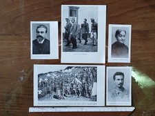 Cesare battisti stampe usato  Italia