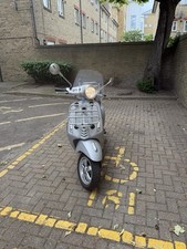 Vespa primavera touring for sale  LONDON