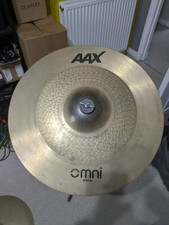 Sabian aax omni for sale  BATHGATE