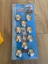 10xpcs chrome wheel for sale  BIRMINGHAM