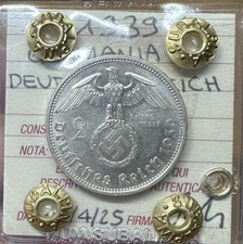 Moneta germania deutsches usato  Beinasco