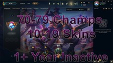 League legends account usato  Spedire a Italy