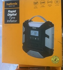 Halfords rapid digital for sale  LONDON