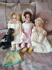 Selection antique dolls for sale  WOLVERHAMPTON