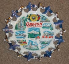 Vintage oregon souvenir for sale  Newton