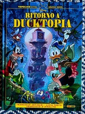 Ritorno ducktopia topolino usato  Ferrara