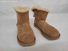Ugg women brown d'occasion  Expédié en Belgium
