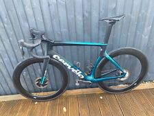 Cervelo 56 frame for sale  AMMANFORD