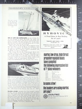 1967 advertising rybovich for sale  Lodi