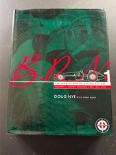 Rare brm saga for sale  PERTH
