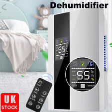 2500ml portable dehumidifier for sale  NORTHAMPTON