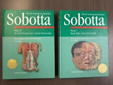 Sobotta atlas anatomie gebraucht kaufen  Bönen