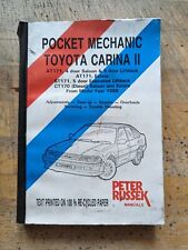 Peter russek toyota for sale  LITTLEHAMPTON