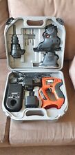 Black decker quattro for sale  DUNDEE